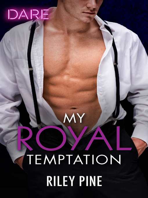 Title details for My Royal Temptation by Riley Pine - Wait list